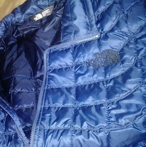 NWT North Face Thermoball Jacket- Mens